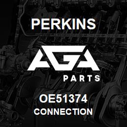 OE51374 Perkins CONNECTION | AGA Parts