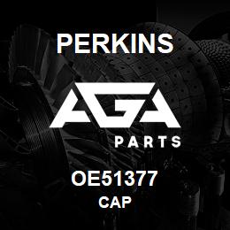 OE51377 Perkins CAP | AGA Parts