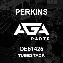 OE51425 Perkins TUBESTACK | AGA Parts