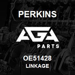 OE51428 Perkins LINKAGE | AGA Parts