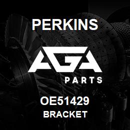 OE51429 Perkins BRACKET | AGA Parts