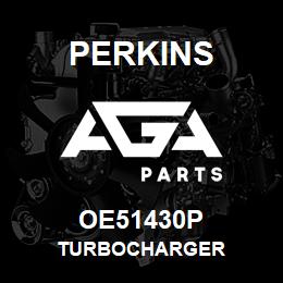 OE51430P Perkins TURBOCHARGER | AGA Parts