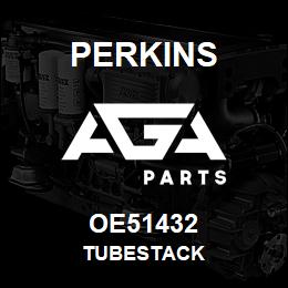 OE51432 Perkins TUBESTACK | AGA Parts