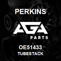 OE51433 Perkins TUBESTACK | AGA Parts