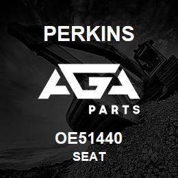 OE51440 Perkins SEAT | AGA Parts