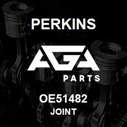 OE51482 Perkins JOINT | AGA Parts