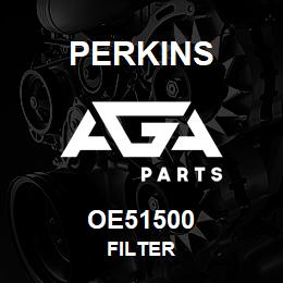 OE51500 Perkins FILTER | AGA Parts