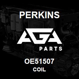 OE51507 Perkins COIL | AGA Parts