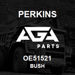 OE51521 Perkins BUSH | AGA Parts