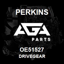 OE51527 Perkins DRIVEGEAR | AGA Parts