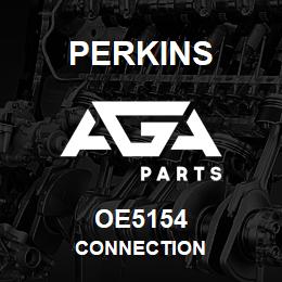 OE5154 Perkins CONNECTION | AGA Parts