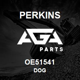 OE51541 Perkins DOG | AGA Parts