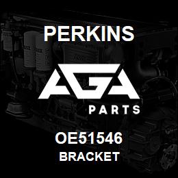 OE51546 Perkins BRACKET | AGA Parts