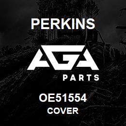 OE51554 Perkins COVER | AGA Parts