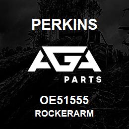 OE51555 Perkins ROCKERARM | AGA Parts