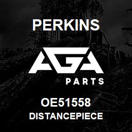 OE51558 Perkins DISTANCEPIECE | AGA Parts