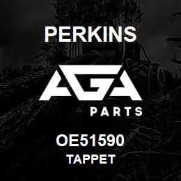 OE51590 Perkins TAPPET | AGA Parts