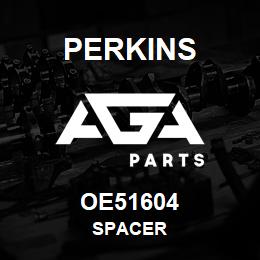 OE51604 Perkins SPACER | AGA Parts