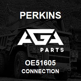 OE51605 Perkins CONNECTION | AGA Parts