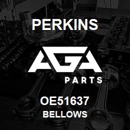 OE51637 Perkins BELLOWS | AGA Parts