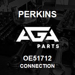 OE51712 Perkins CONNECTION | AGA Parts