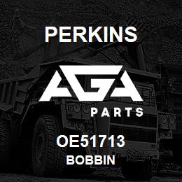 OE51713 Perkins BOBBIN | AGA Parts