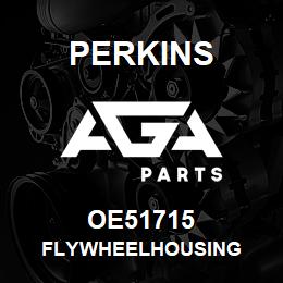 OE51715 Perkins FLYWHEELHOUSING | AGA Parts