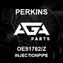 OE51762/Z Perkins INJECTIONPIPE | AGA Parts