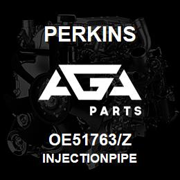 OE51763/Z Perkins INJECTIONPIPE | AGA Parts