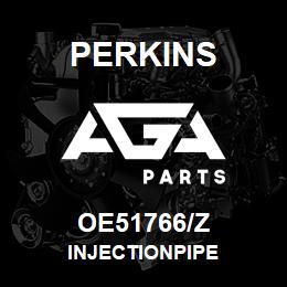 OE51766/Z Perkins INJECTIONPIPE | AGA Parts