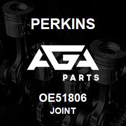 OE51806 Perkins JOINT | AGA Parts