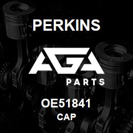 OE51841 Perkins CAP | AGA Parts