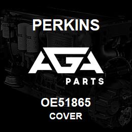 OE51865 Perkins COVER | AGA Parts