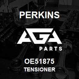 OE51875 Perkins TENSIONER | AGA Parts