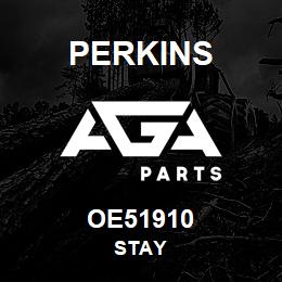 OE51910 Perkins STAY | AGA Parts