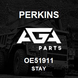 OE51911 Perkins STAY | AGA Parts