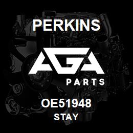 OE51948 Perkins STAY | AGA Parts