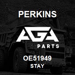 OE51949 Perkins STAY | AGA Parts