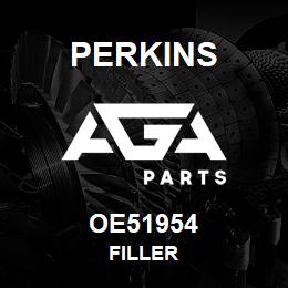 OE51954 Perkins FILLER | AGA Parts