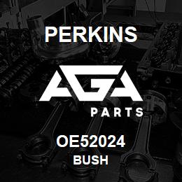 OE52024 Perkins BUSH | AGA Parts