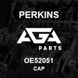 OE52051 Perkins CAP | AGA Parts