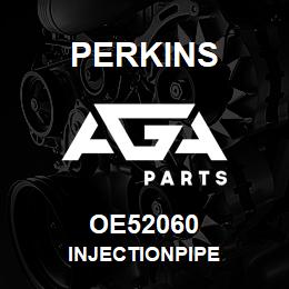 OE52060 Perkins INJECTIONPIPE | AGA Parts