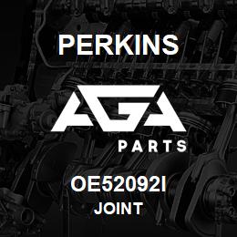 OE52092I Perkins JOINT | AGA Parts