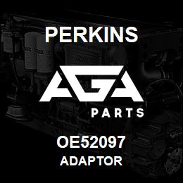 OE52097 Perkins ADAPTOR | AGA Parts