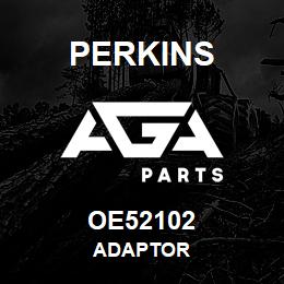 OE52102 Perkins ADAPTOR | AGA Parts