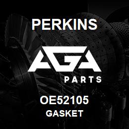 OE52105 Perkins GASKET | AGA Parts