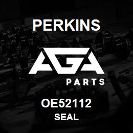 OE52112 Perkins SEAL | AGA Parts