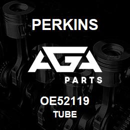 OE52119 Perkins TUBE | AGA Parts