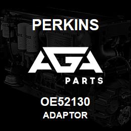 OE52130 Perkins ADAPTOR | AGA Parts