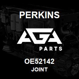 OE52142 Perkins JOINT | AGA Parts